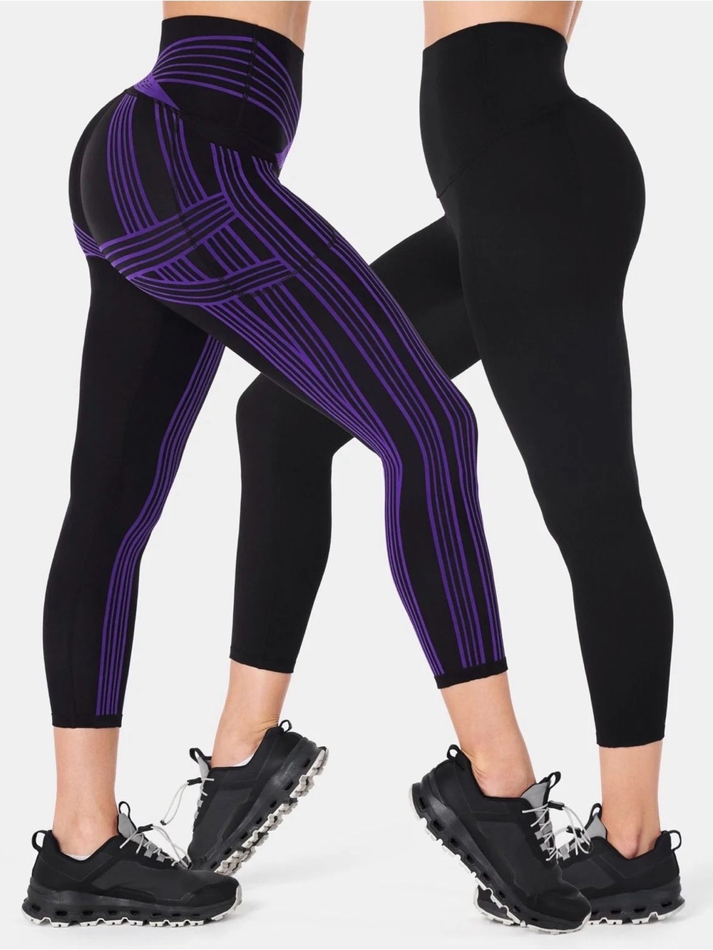 Fanka Body Sculpt High Intensity Leggings 2.0 (Reversible Wear)